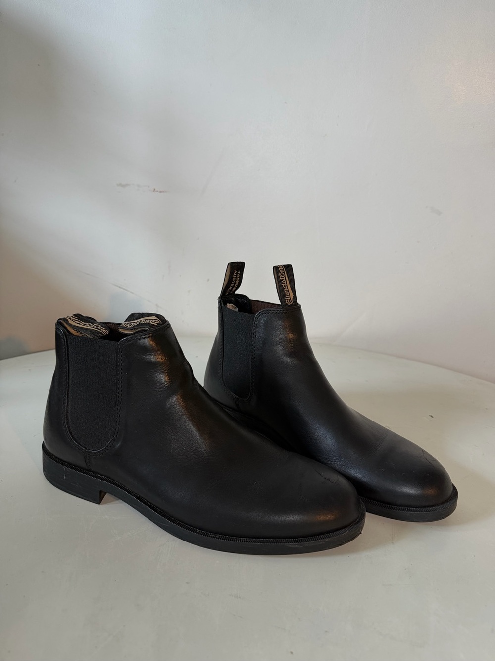 Blundstone Men's Black Chelsea Boots